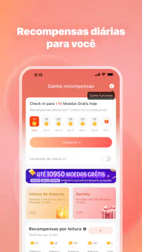 TapLivros screenshot