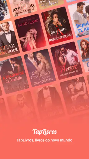 TapLivros screenshot