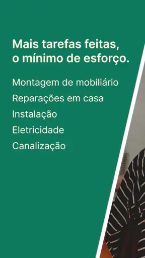 Taskrabbit - Manutenção e mais screenshot