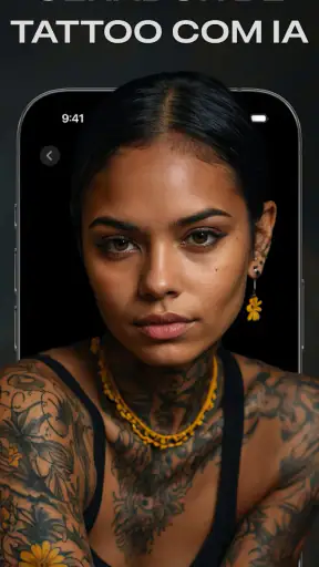 Tattoo AI - Tattoo Design screenshot