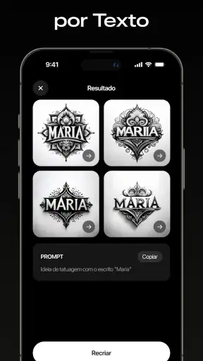 Tattoo AI - Tattoo Design screenshot