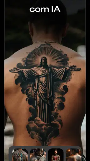 Tattoo AI - Tattoo Design screenshot
