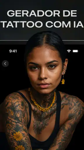 Tattoo AI - Tattoo Design screenshot