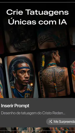 Tattoo AI - Tattoo Design screenshot
