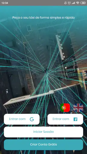 Taxi-Link screenshot
