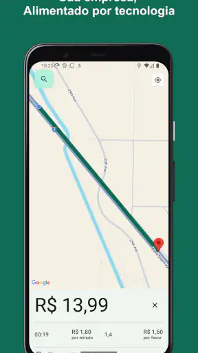 Taxímetro - Meter App screenshot