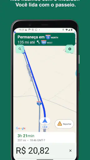Taxímetro - Meter App screenshot