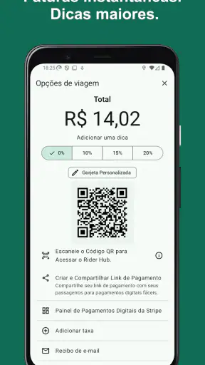 Taxímetro - Meter App screenshot