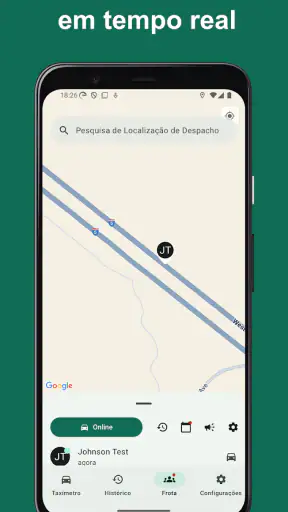 Taxímetro - Meter App screenshot