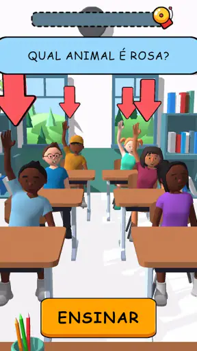 Teacher Simulator screenshot