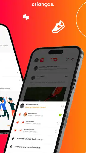 TeamPulse - Gestão de Equipas screenshot
