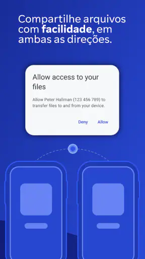 TeamViewer QuickSupport screenshot
