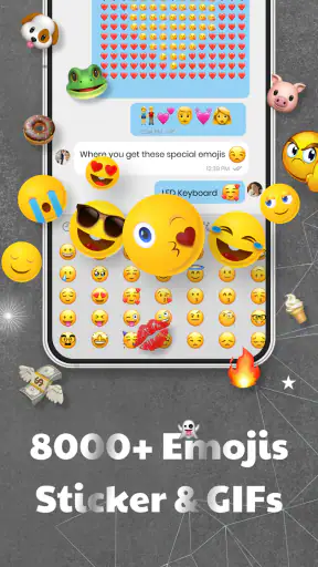Teclado LED: retroiluminado screenshot