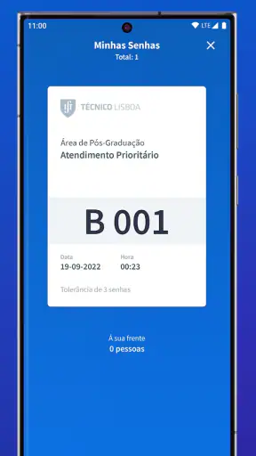 Técnico Lisboa screenshot