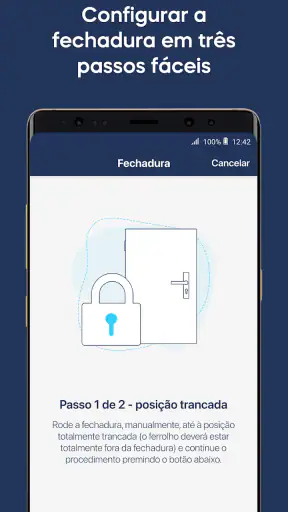 tedee screenshot