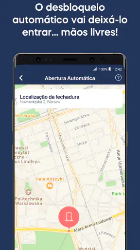 tedee screenshot