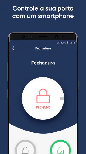 tedee screenshot