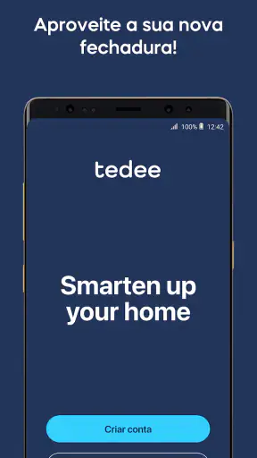 tedee screenshot