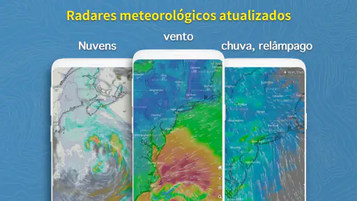 Tela do Clima screenshot