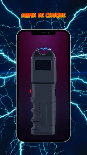 Tela quebrada e Bomba Relógio screenshot