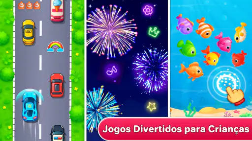 Telefone de Bebês em Português screenshot
