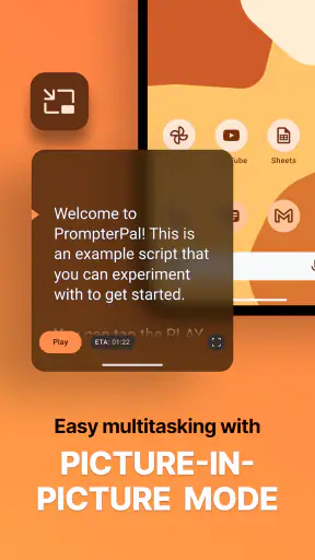 Teleprompter for Video screenshot
