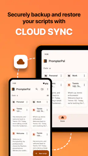 Teleprompter for Video screenshot