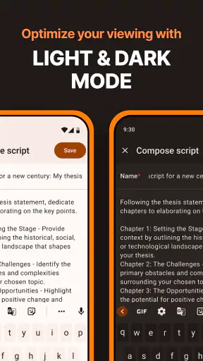 Teleprompter for Video screenshot