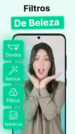 Teleprompter & Vídeo Legendas screenshot