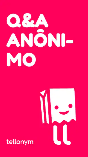 Tellonym: Perguntas anônimas screenshot