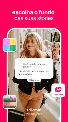 Tellonym: Perguntas anônimas screenshot