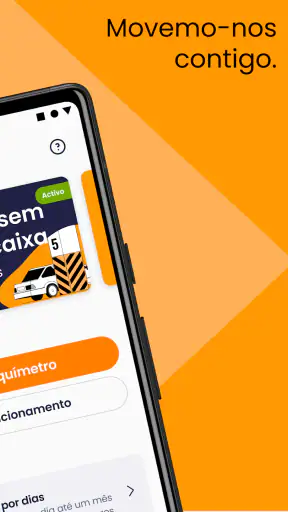 Telpark - Parquímetro pessoal screenshot