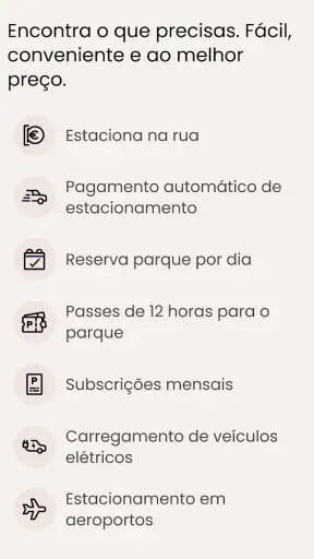 Telpark - Parquímetro pessoal screenshot