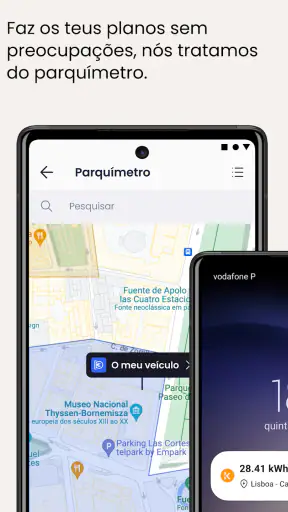 Telpark - Parquímetro pessoal screenshot