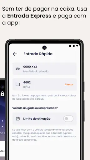 Telpark - Parquímetro pessoal screenshot