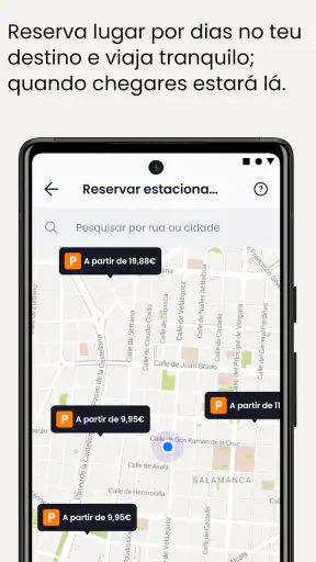 Telpark - Parquímetro pessoal screenshot