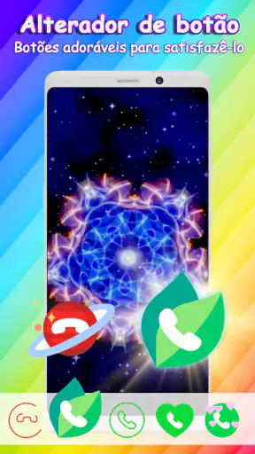 Tema: Chamada Color screenshot