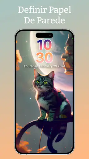 Temas-Ícones, papéis de parede screenshot
