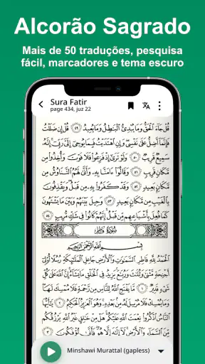 Tempo de oração, Azan e Qibla screenshot