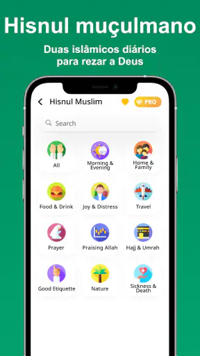 Tempo de oração, Azan e Qibla screenshot