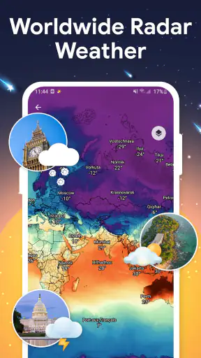 Tempo, Previsão do Tempo Local screenshot