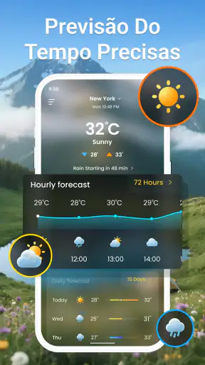 Tempo - Radar en Vivo screenshot
