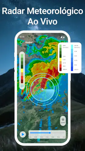 Tempo - Radar en Vivo screenshot