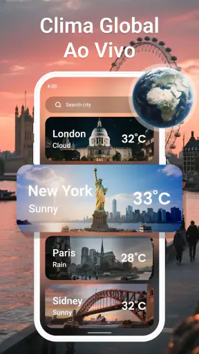 Tempo - Radar en Vivo screenshot