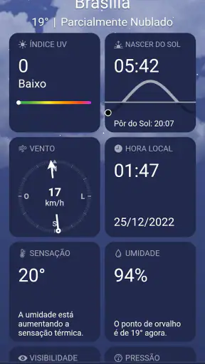 Tempo Real screenshot