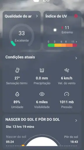 Tempo - Tempo ao vivo screenshot