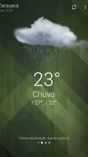 Tempo - Weather screenshot