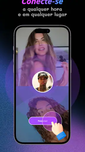 TenderU-Real Video Chat screenshot