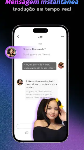 TenderU-Real Video Chat screenshot