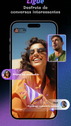 TenderU-Real Video Chat screenshot